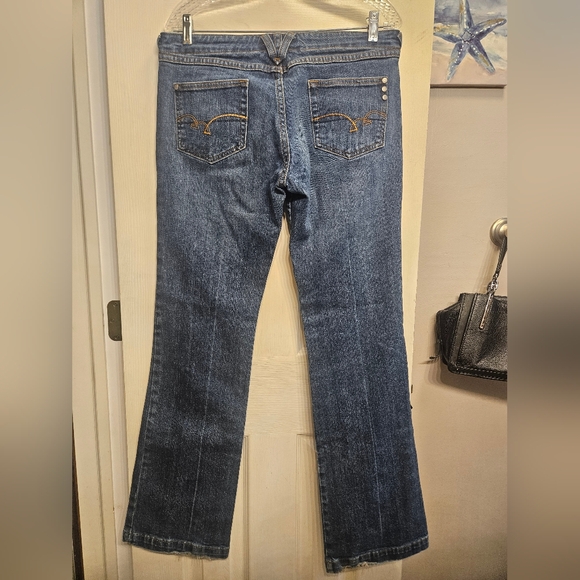 Miss me Erica bootcut jeans size 30 - Picture 4 of 8